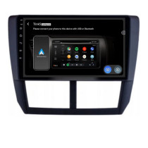 Stacja multimedialna Subaru Forester 2008 - 2012 GMS 6675RK Navix