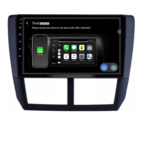 Stacja multimedialna Subaru Forester 2008 - 2012 GMS 6675RK Navix