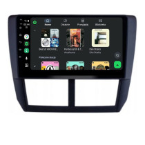 Stacja multimedialna Subaru Forester 2008 - 2012 GMS 6675RK Navix
