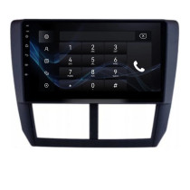 Stacja multimedialna Subaru Forester 2008 - 2012 GMS 6675RK Navix