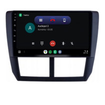 Stacja multimedialna Subaru Forester 2008 - 2012 GMS 6675RK Navix
