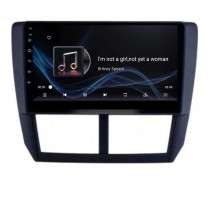Stacja multimedialna Subaru Forester 2008 - 2012 GMS 6675RK Navix