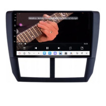 Stacja multimedialna Subaru Forester 2008 - 2012 GMS 6675RK Navix