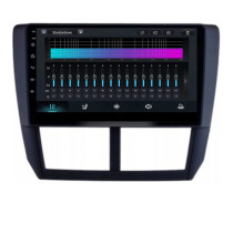 Stacja multimedialna Subaru Forester 2008 - 2012 GMS 6675RK Navix