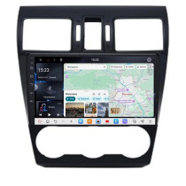Stacja multimedialna Subaru Forester 2012 - 2015 GMS 6675RK Navix