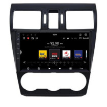 Stacja multimedialna Subaru Forester 2012 - 2015 GMS 6675RK Navix