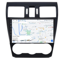 Stacja multimedialna Subaru Forester 2012 - 2015 GMS 6675RK Navix