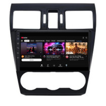 Stacja multimedialna Subaru Forester 2012 - 2015 GMS 6675RK Navix