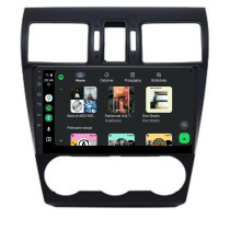 Stacja multimedialna Subaru Forester 2012 - 2015 GMS 6675RK Navix