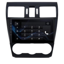 Stacja multimedialna Subaru Forester 2012 - 2015 GMS 6675RK Navix