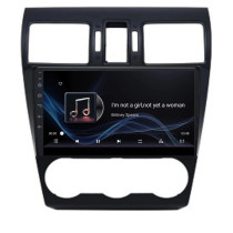Stacja multimedialna Subaru Forester 2012 - 2015 GMS 6675RK Navix