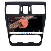 Stacja multimedialna Subaru Forester 2012 - 2015 GMS 6675RK Navix