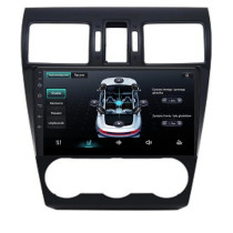 Stacja multimedialna Subaru Forester 2012 - 2015 GMS 6675RK Navix