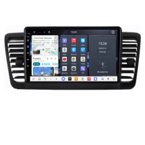 Stacja multimedialna Subaru Legacy 2004 - 2009 GMS 6675RK Navix
