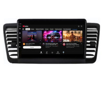 Stacja multimedialna Subaru Legacy 2004 - 2009 GMS 6675RK Navix