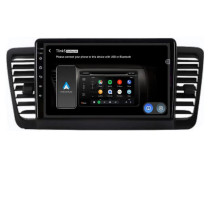 Stacja multimedialna Subaru Legacy 2004 - 2009 GMS 6675RK Navix