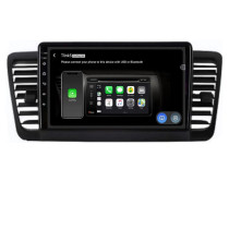 Stacja multimedialna Subaru Legacy 2004 - 2009 GMS 6675RK Navix