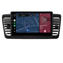 Stacja multimedialna Subaru Legacy 2004 - 2009 GMS 6675RK Navix