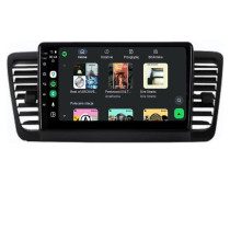 Stacja multimedialna Subaru Legacy 2004 - 2009 GMS 6675RK Navix