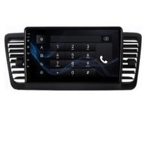 Stacja multimedialna Subaru Legacy 2004 - 2009 GMS 6675RK Navix