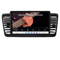 Stacja multimedialna Subaru Legacy 2004 - 2009 GMS 6675RK Navix