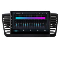 Stacja multimedialna Subaru Legacy 2004 - 2009 GMS 6675RK Navix
