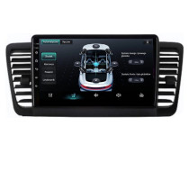 Stacja multimedialna Subaru Legacy 2004 - 2009 GMS 6675RK Navix