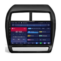 Stacja multimedialna Mitsubishi ASX 2018 - 2020 GMS 7784TQ Navix