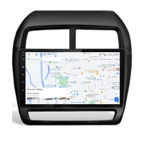 Stacja multimedialna Mitsubishi ASX 2018 - 2020 GMS 7784TQ Navix