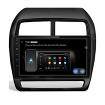 Stacja multimedialna Mitsubishi ASX 2018 - 2020 GMS 7784TQ Navix