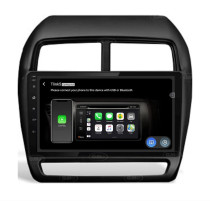 Stacja multimedialna Mitsubishi ASX 2018 - 2020 GMS 7784TQ Navix