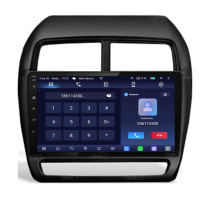 Stacja multimedialna Mitsubishi ASX 2018 - 2020 GMS 7784TQ Navix