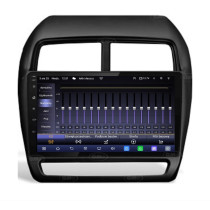 Stacja multimedialna Mitsubishi ASX 2018 - 2020 GMS 7784TQ Navix