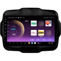 Stacja multimedialna Jeep Renegade 2014 - 2020 GMS 9885EV Navix