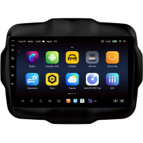 Stacja multimedialna Jeep Renegade 2014 - 2020 GMS 9885EV Navix