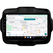 Stacja multimedialna Jeep Renegade 2014 - 2020 GMS 9885EV Navix