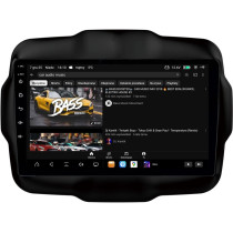 Stacja multimedialna Jeep Renegade 2014 - 2020 GMS 9885EV Navix