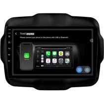 Stacja multimedialna Jeep Renegade 2014 - 2020 GMS 9885EV Navix