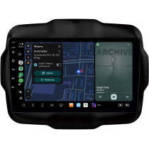 Stacja multimedialna Jeep Renegade 2014 - 2020 GMS 9885EV Navix