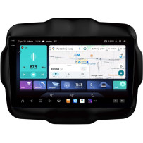 Stacja multimedialna Jeep Renegade 2014 - 2020 GMS 9887EV Navix