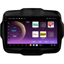 Stacja multimedialna Jeep Renegade 2014 - 2020 GMS 9887EV Navix