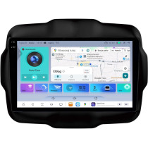 Stacja multimedialna Jeep Renegade 2014 - 2020 GMS 9887EV Navix