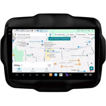 Stacja multimedialna Jeep Renegade 2014 - 2020 GMS 9887EV Navix