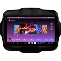 Stacja multimedialna Jeep Renegade 2014 - 2020 GMS 9887EV Navix