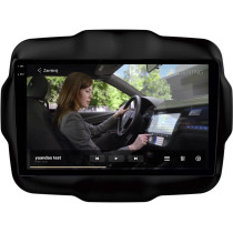 Stacja multimedialna Jeep Renegade 2014 - 2020 GMS 9887EV Navix