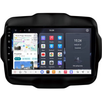 Stacja multimedialna Jeep Renegade 2014 - 2020 GMS 6675RK Navix