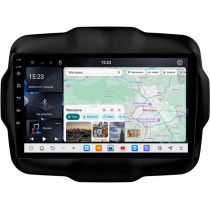 Stacja multimedialna Jeep Renegade 2014 - 2020 GMS 6675RK Navix