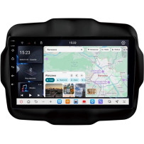 Stacja multimedialna Jeep Renegade 2014 - 2020 GMS 6675RK Navix