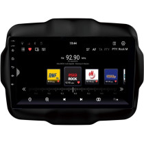 Stacja multimedialna Jeep Renegade 2014 - 2020 GMS 6675RK Navix