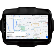 Stacja multimedialna Jeep Renegade 2014 - 2020 GMS 6675RK Navix